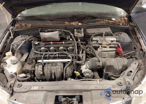 2009 Ford Focus Sel from USA, damaged, VIN 1FAHP37N79W268318